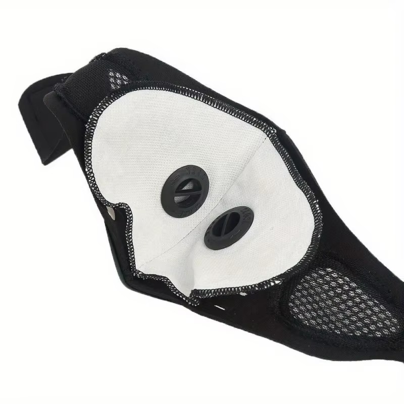 1pc Face Mask With Detachable  - Anti Pollution Mask 评论和价格