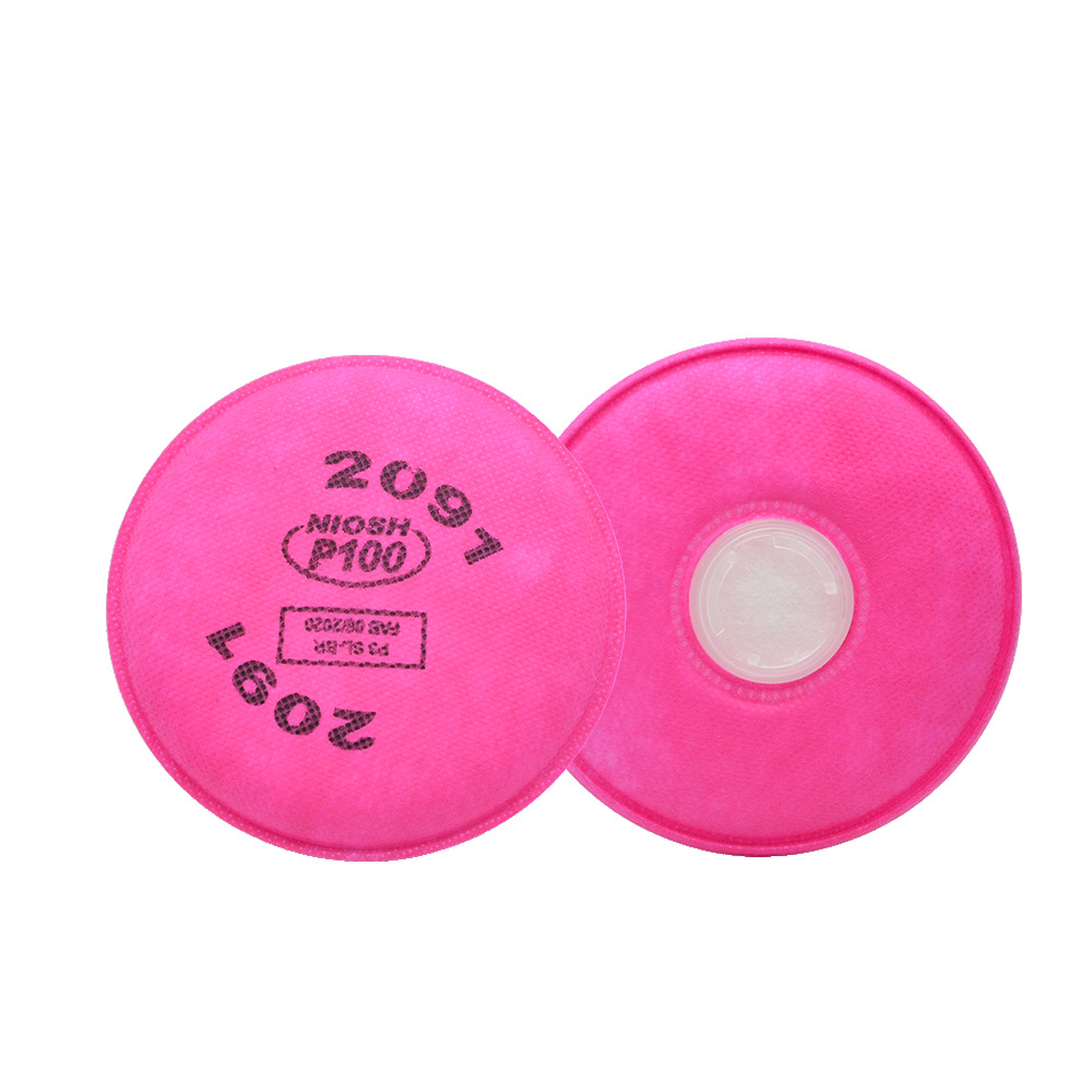 2097 2091 Cotton Filter for Ga - Anti Pollution Mask 评论和价格