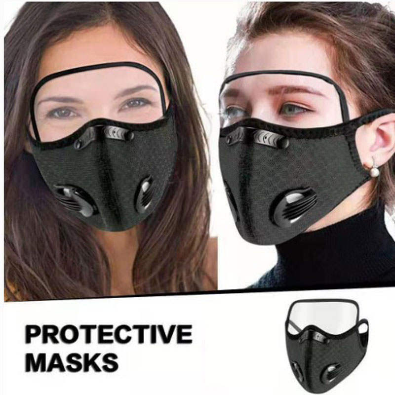 Cycling Face Mask Sport Washab - Anti Pollution Mask 评论和价格