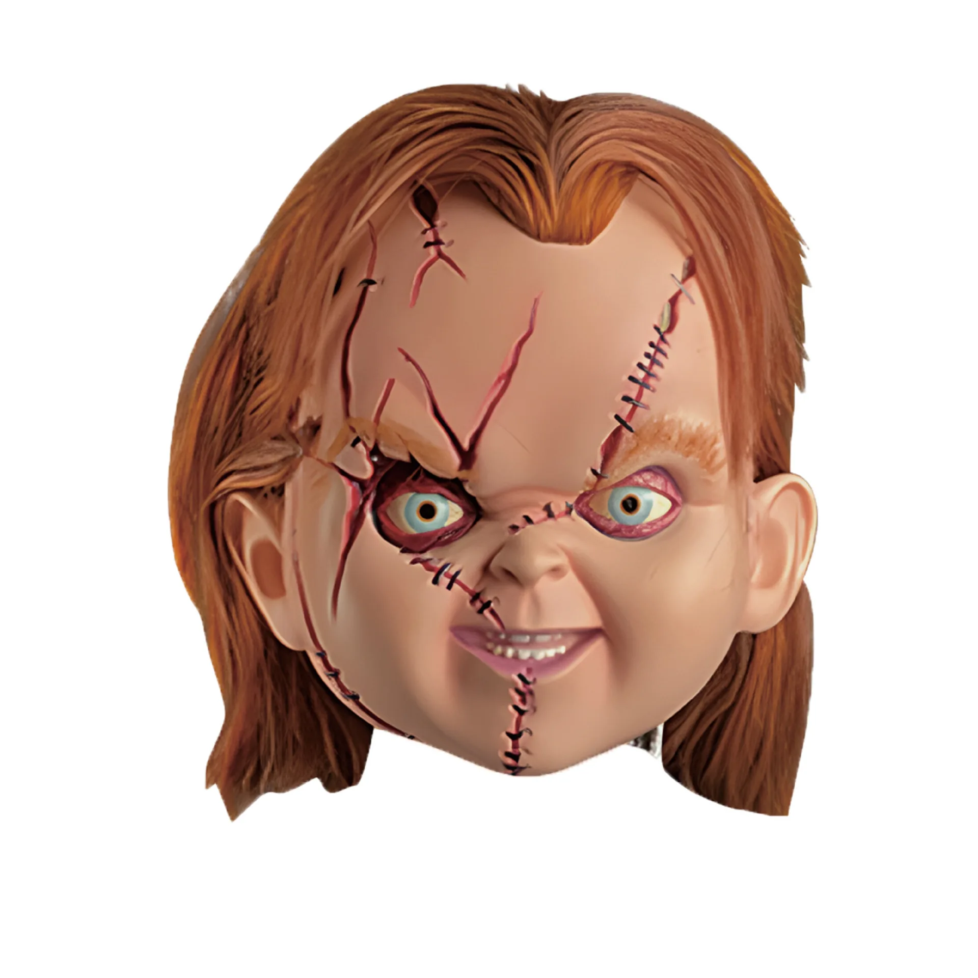 2025Anime Scary Child is Play  - Kids Face Mask 评论和价格