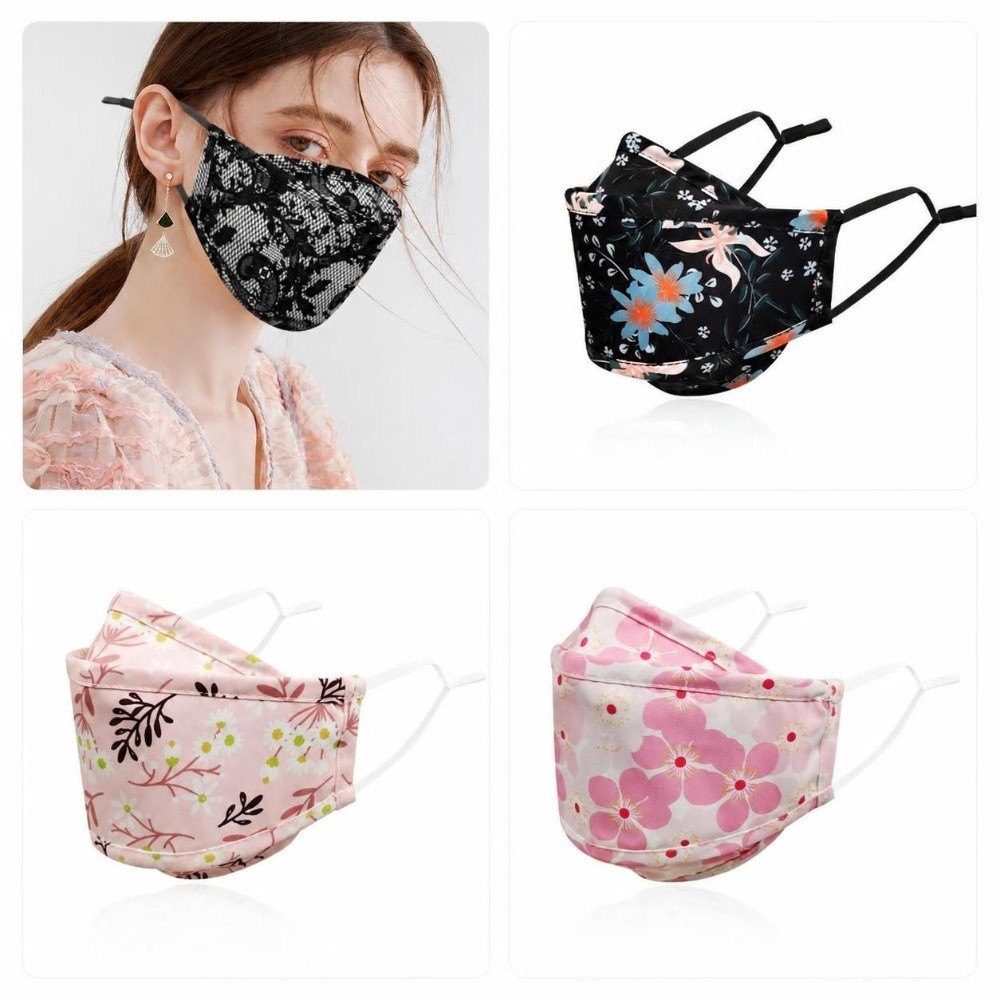 Washable Cotton Face Masks Dus - Cloth Face Mask Washable 评论和价格