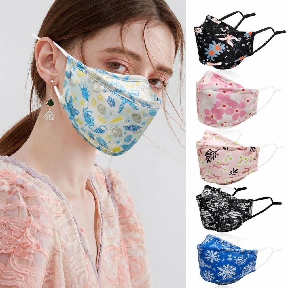 Washable Cotton Face Masks Dus - Cloth Face Mask Washable 评论和价格