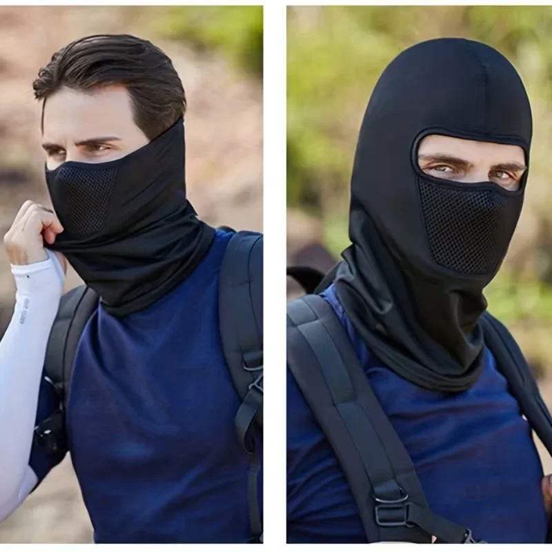 Motorcycle Riding Mask Wind Pr - Sports Mask Breathable 评论和价格