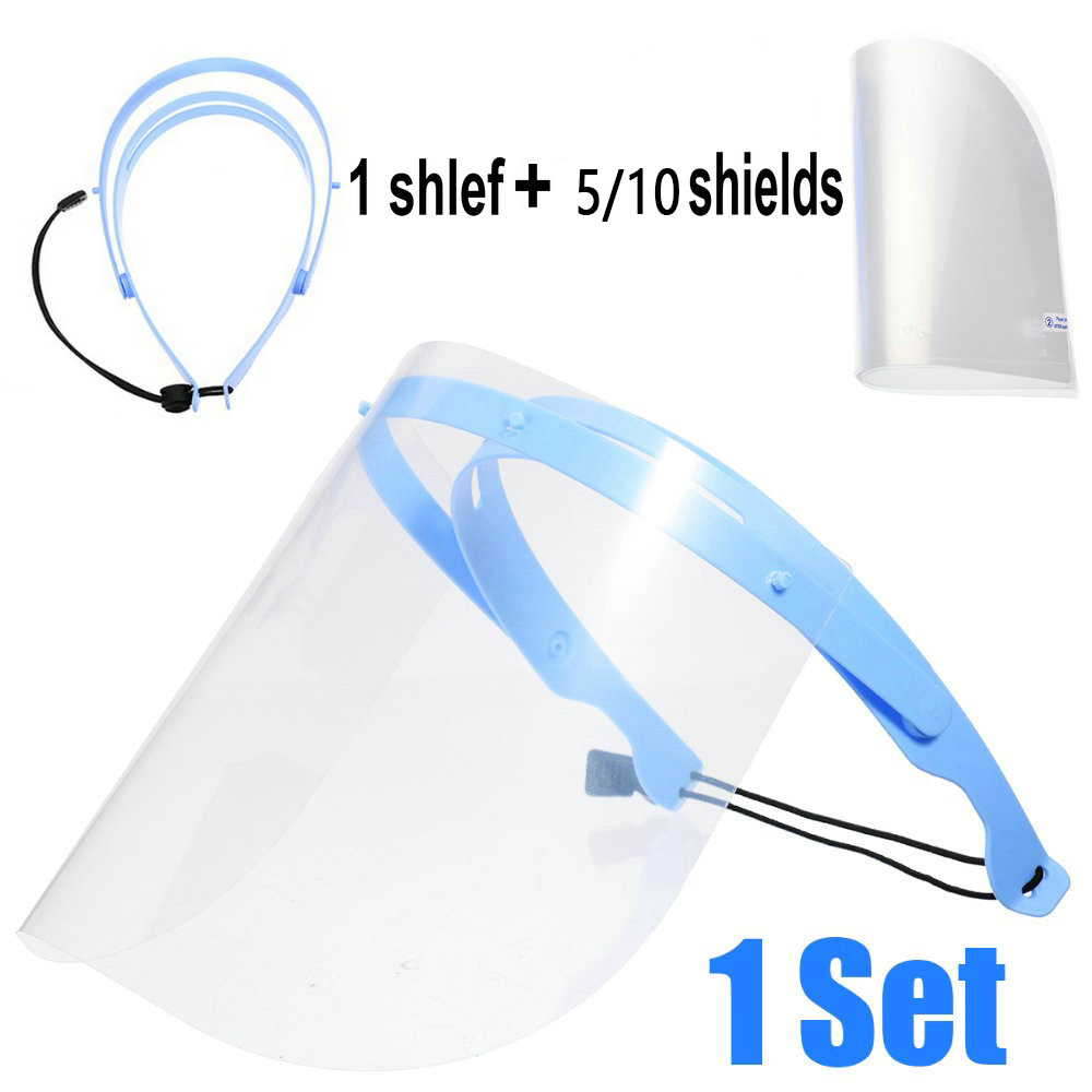 Dentist Protective Full Shield - Anti Pollution Mask 评论和价格