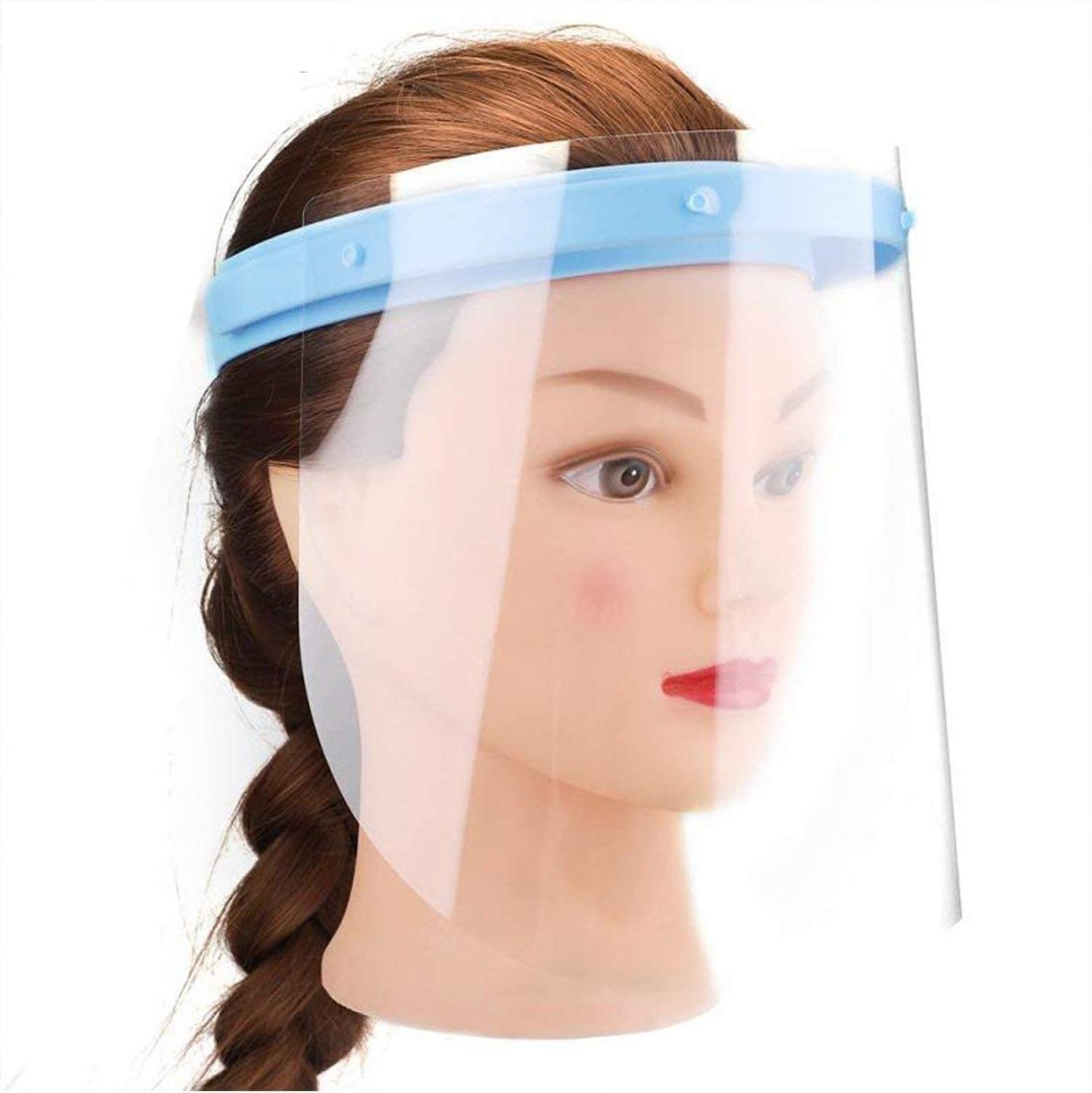 Dentist Protective Full Shield - Anti Pollution Mask 评论和价格