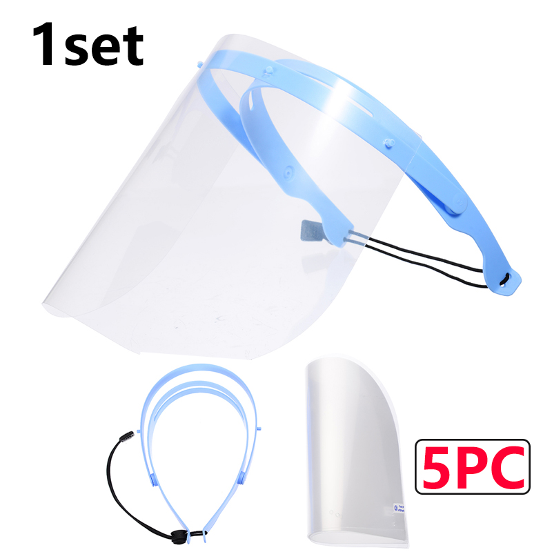 Dentist Protective Full Shield - Anti Pollution Mask 评论和价格