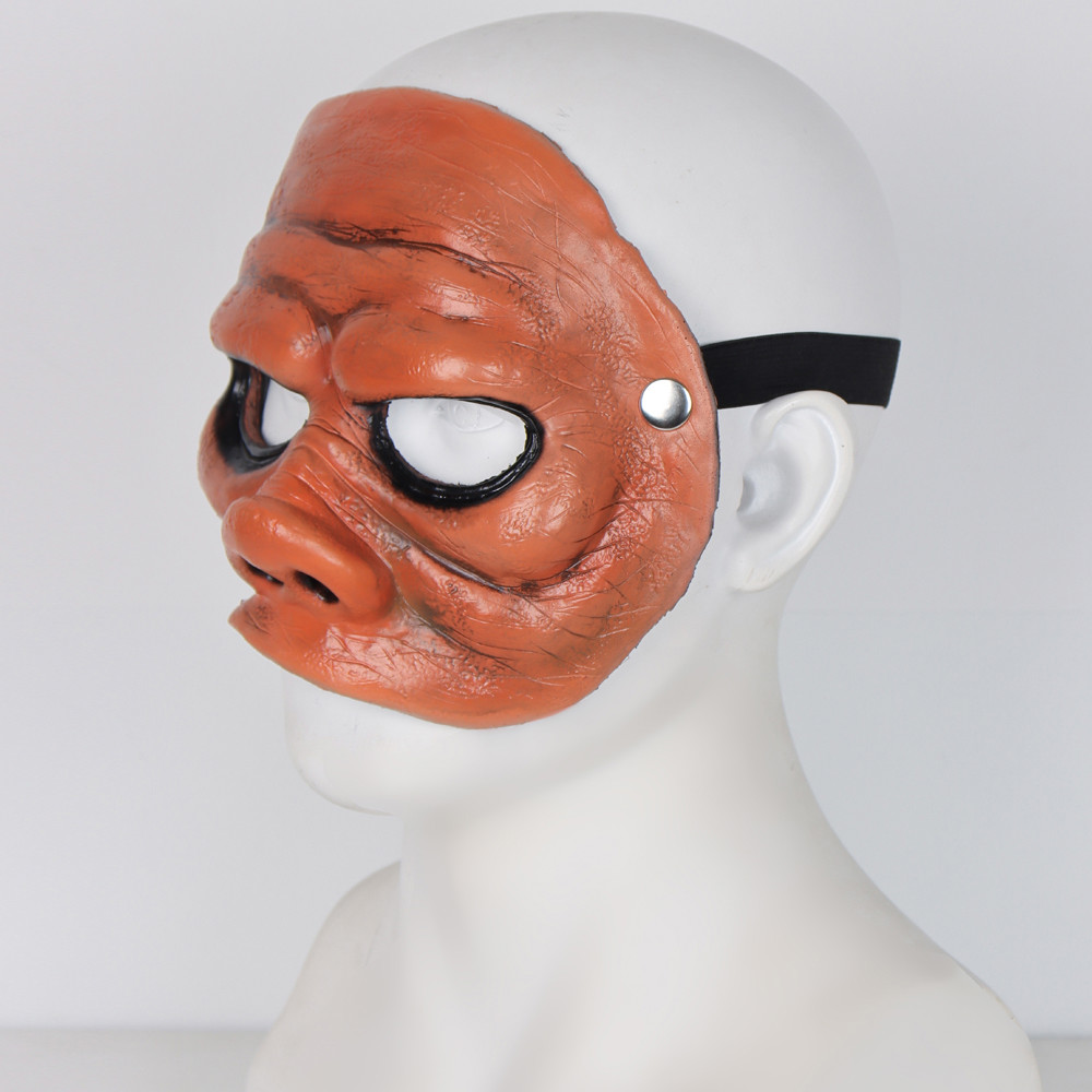 Funny Twilight Zone Eye of the - Disposable Surgical Mask 评论和价格