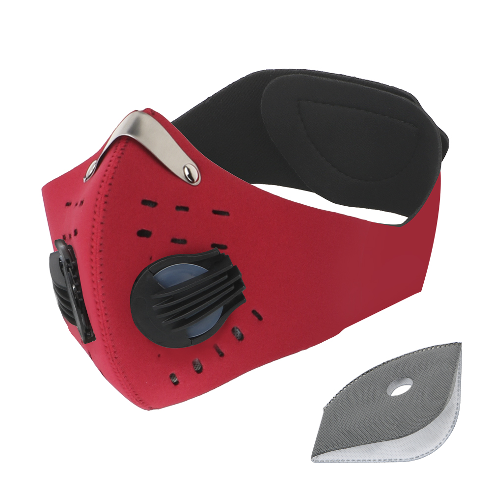 Activated Carbon Anti-Pollutio - Anti Pollution Mask 评论和价格