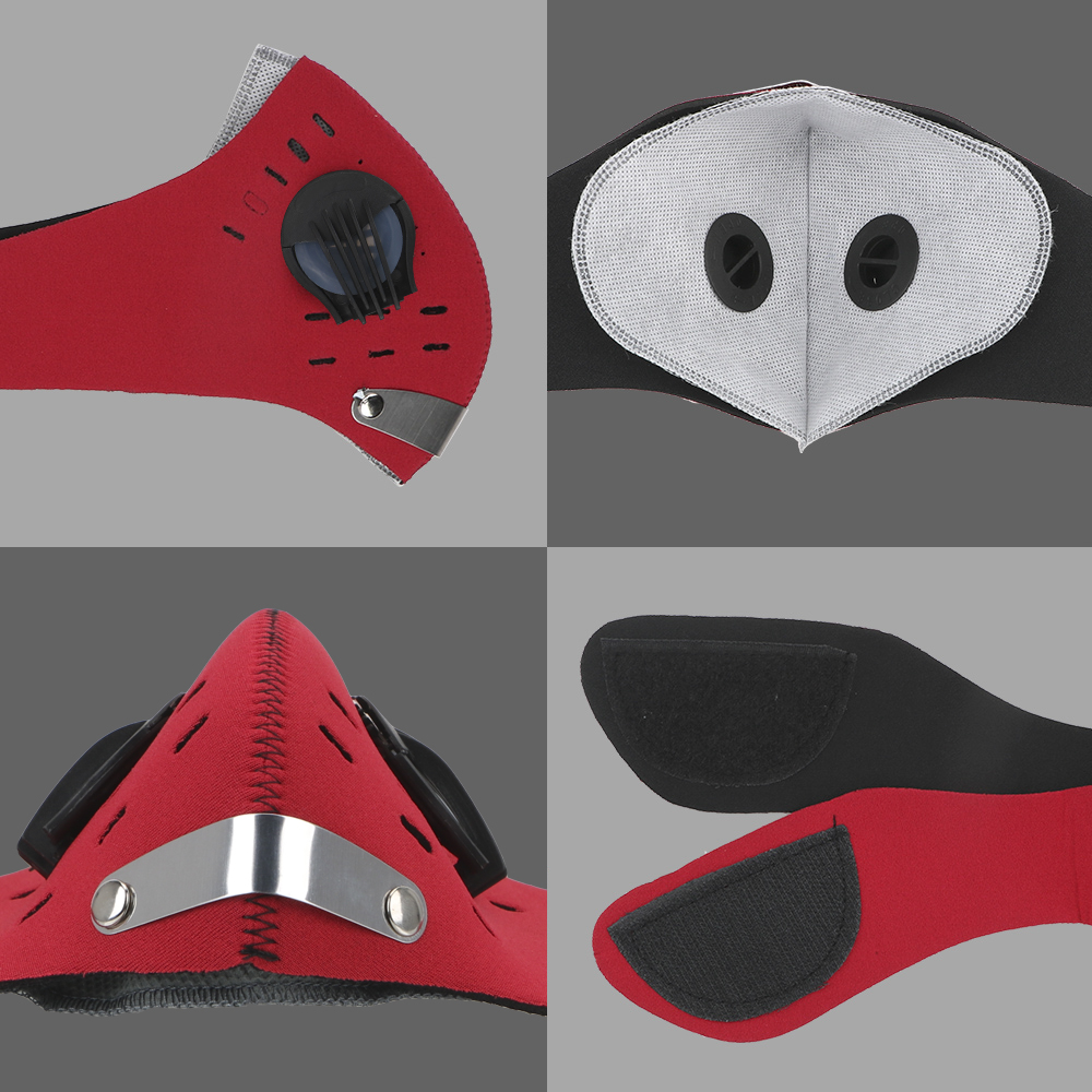 Activated Carbon Anti-Pollutio - Anti Pollution Mask 评论和价格