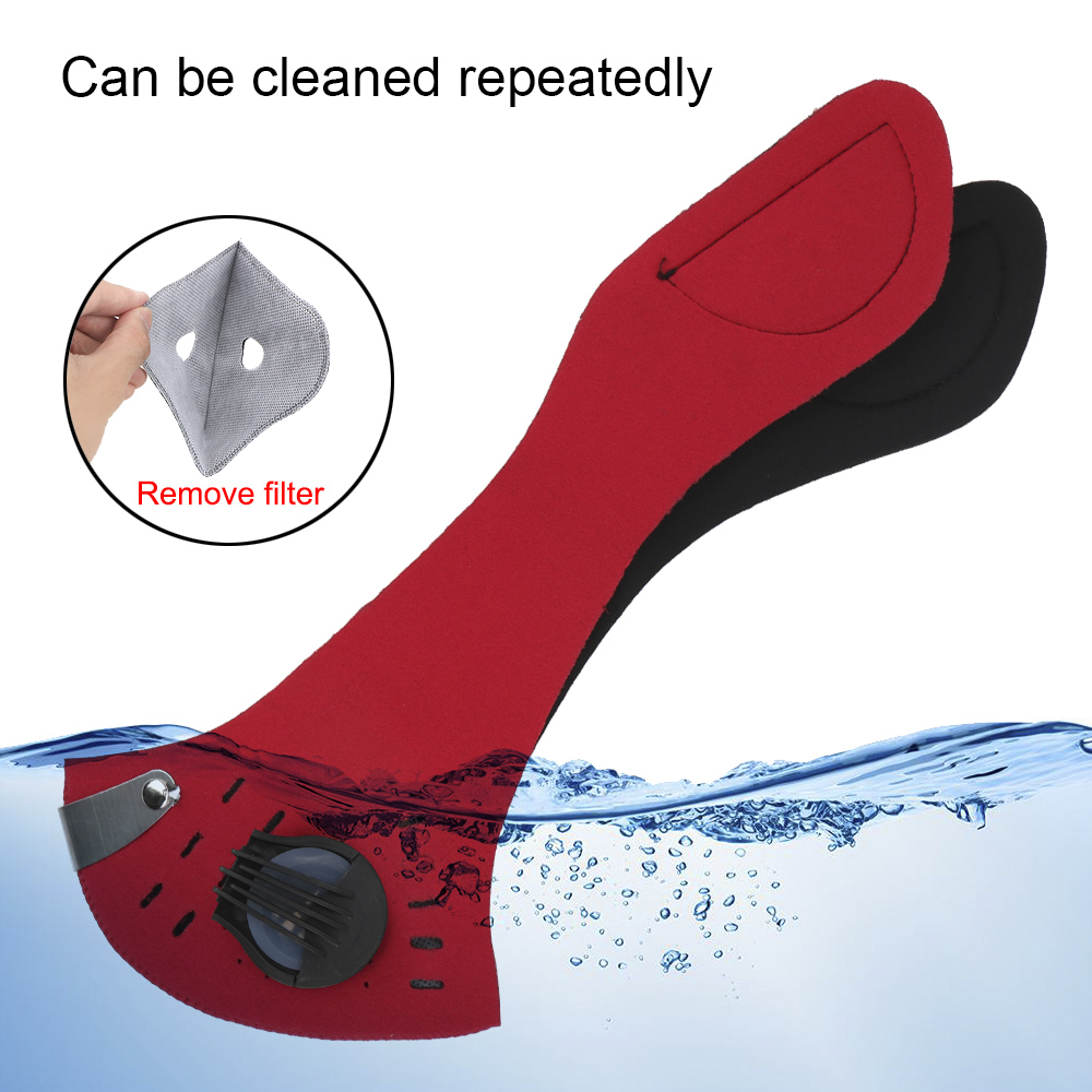 Activated Carbon Anti-Pollutio - Anti Pollution Mask 评论和价格